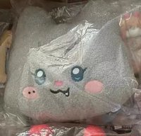 迷七快閃line friends 抱枕 