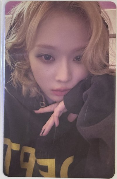 Whiplash kms 預售 v2冬 中文卡背