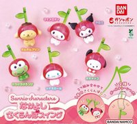 櫻桃扭蛋系列 扭蛋盲盒 