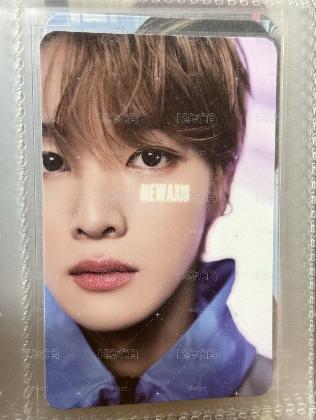 NCT成燦