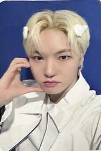 迷六 am 簽售卡 情人節天使ver.