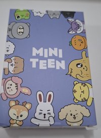 撲克牌（僅拆封）