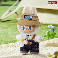 春天野在家 搪膠毛絨公仔掛件 吊飾 