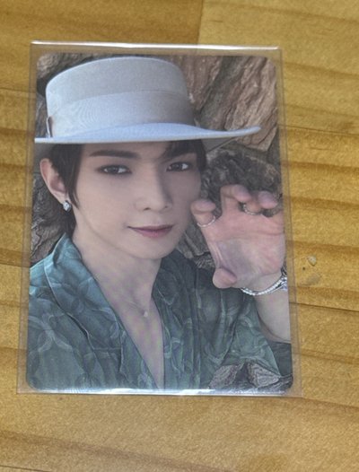 GH1快閃店手鏈卡