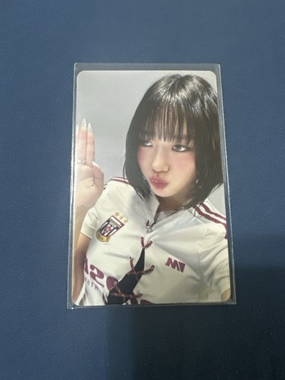 MEOVV 飯迷台北簽售線下特典