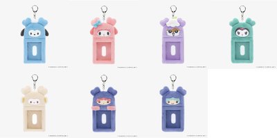 THIS IS FOR 三麗鷗聯名卡套