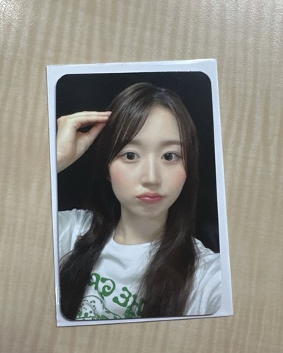 狗耳媛 仲夏夜 sr 預售 2.0 特典卡  