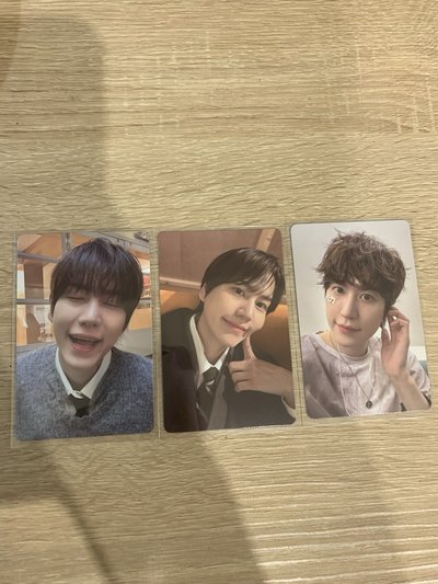 圭 正規一 小卡 