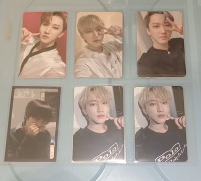 徐彰彬 主in生時期特典（含戰損彬）