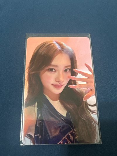 MEOVV 飯迷台北簽售線下特典