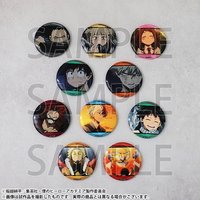 UA展會 徽章 Season3&4