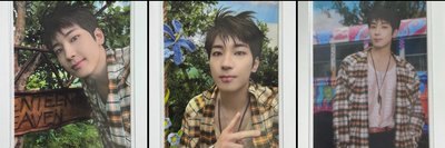 SEVENTEEN 全圓佑 WONWOO 電子專