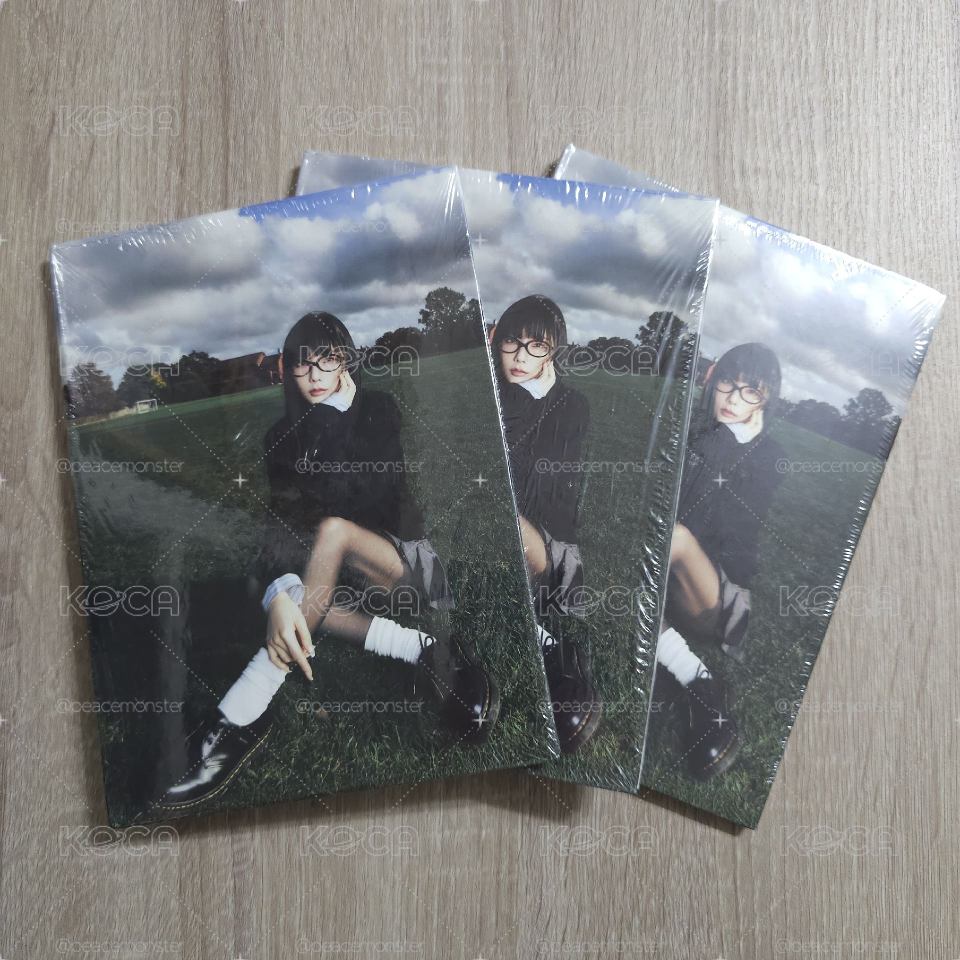 全新未拆封 太妍 Letter To Myself專輯 (To Ver.)