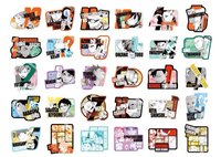 JS 不規則隨機卡