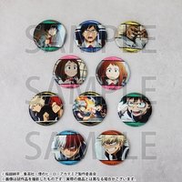 UA展會 徽章 season1&2