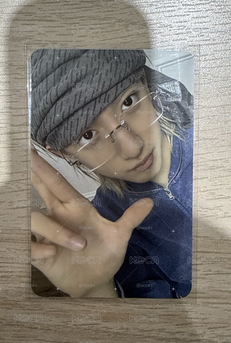 lngshot sw2.0特典 Woojin