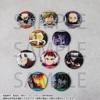 UA展會 徽章 season5&6