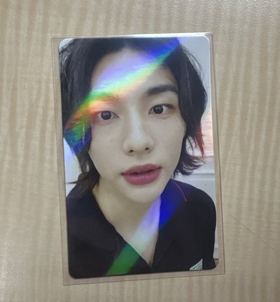 樂-STAR kms 1.0 特典卡 