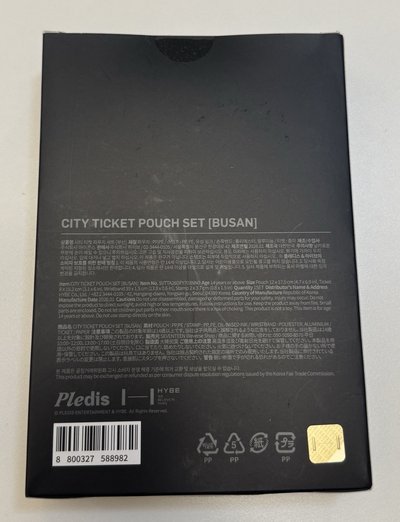 CXM 釜山城市限定 票卡組