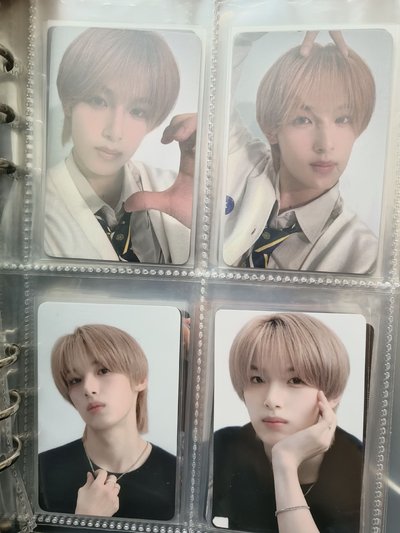 一、二周展覽卡 