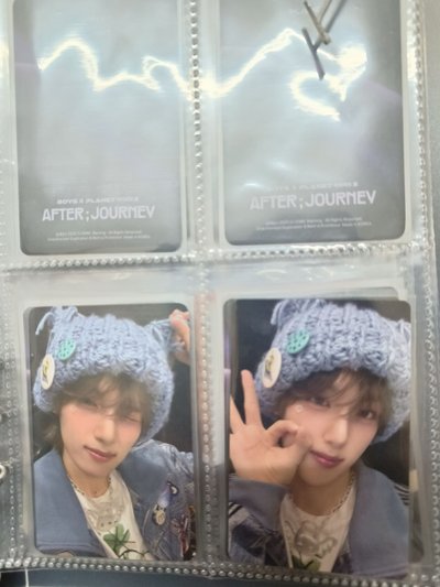 一、二周展覽卡 