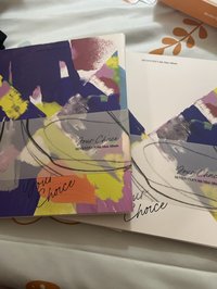 兩本一起  （只有CD跟PB)