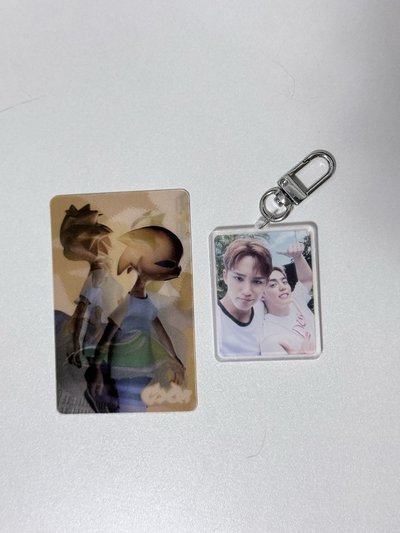 SEVENTEEN 哲奎 CxM 小盤