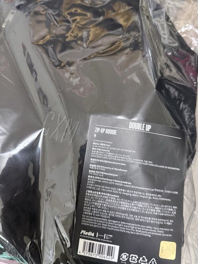 seventeen cxm 日本限定外套