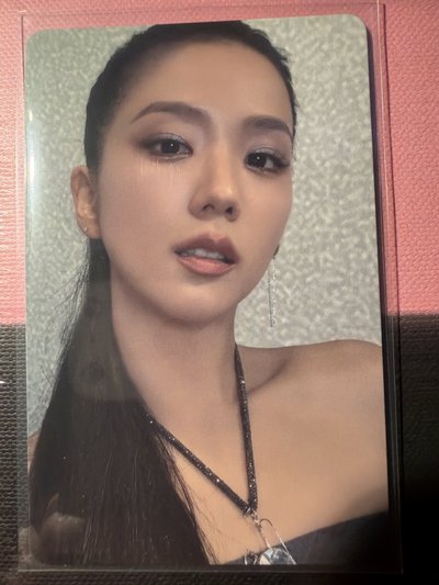 DEADLINE GRAY 專輯卡 