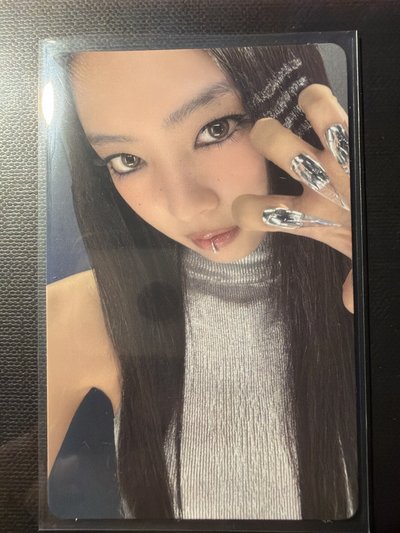 DEADLINE GRAY 專輯卡 