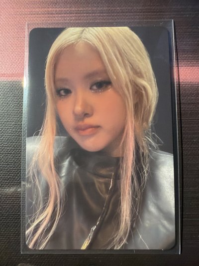 DEADLINE GRAY 專輯卡 