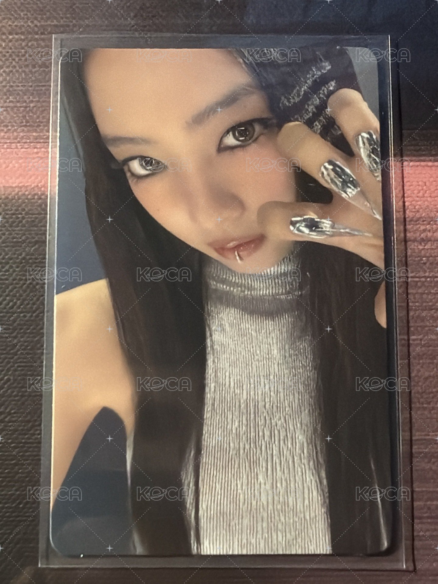 JENNIE A