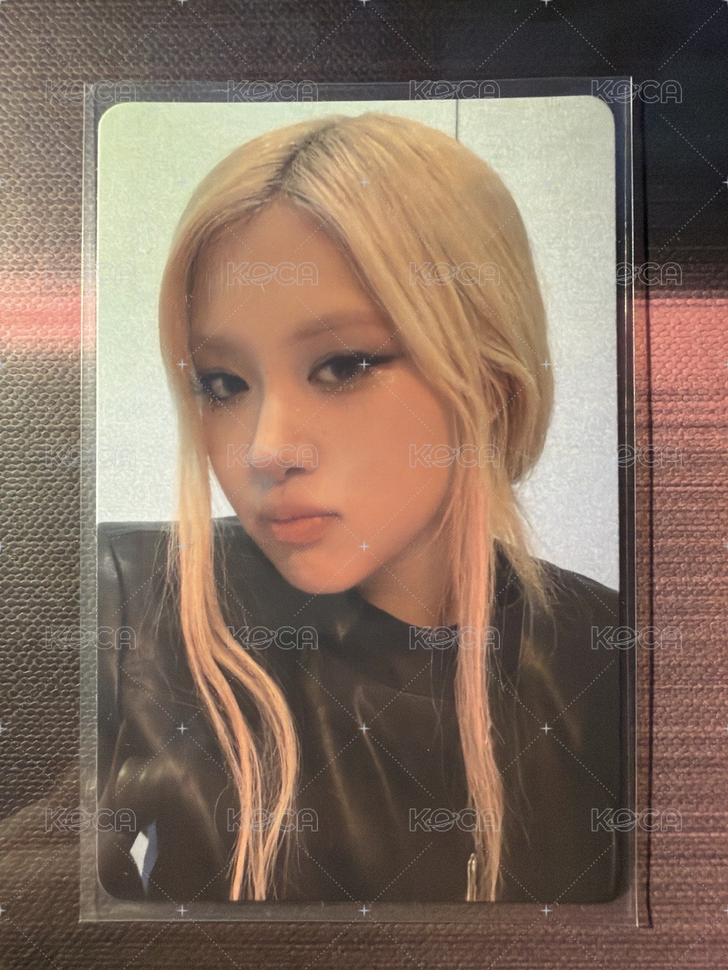 ROSÉ A