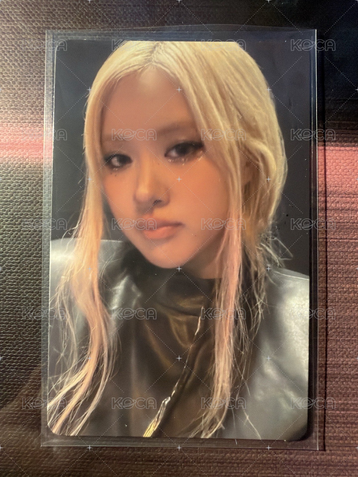 ROSÉ B