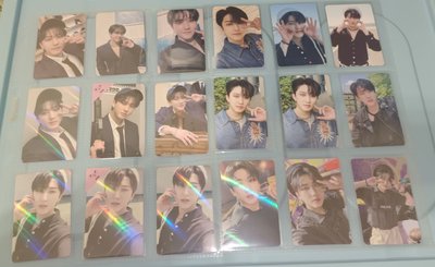 徐彰彬 Max特典卡