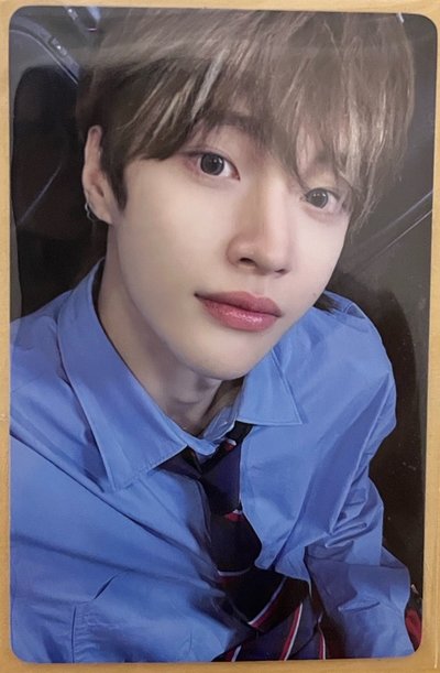 一直娛彬（中文卡背）