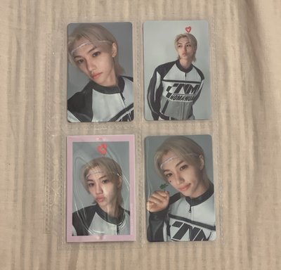 social path A盤菲+B盤貼紙