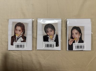 MISAMO 正規一輯 PLAY JYP JAPAN特典