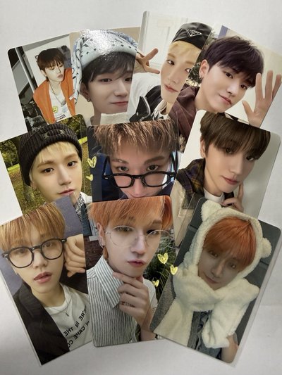 【Boynextdoor 】Riwoo小卡🦦