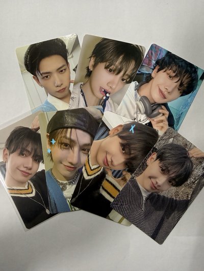 【Boynextdoor】明宰鉉小卡🐶