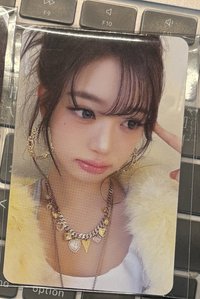 星船單封特典-員