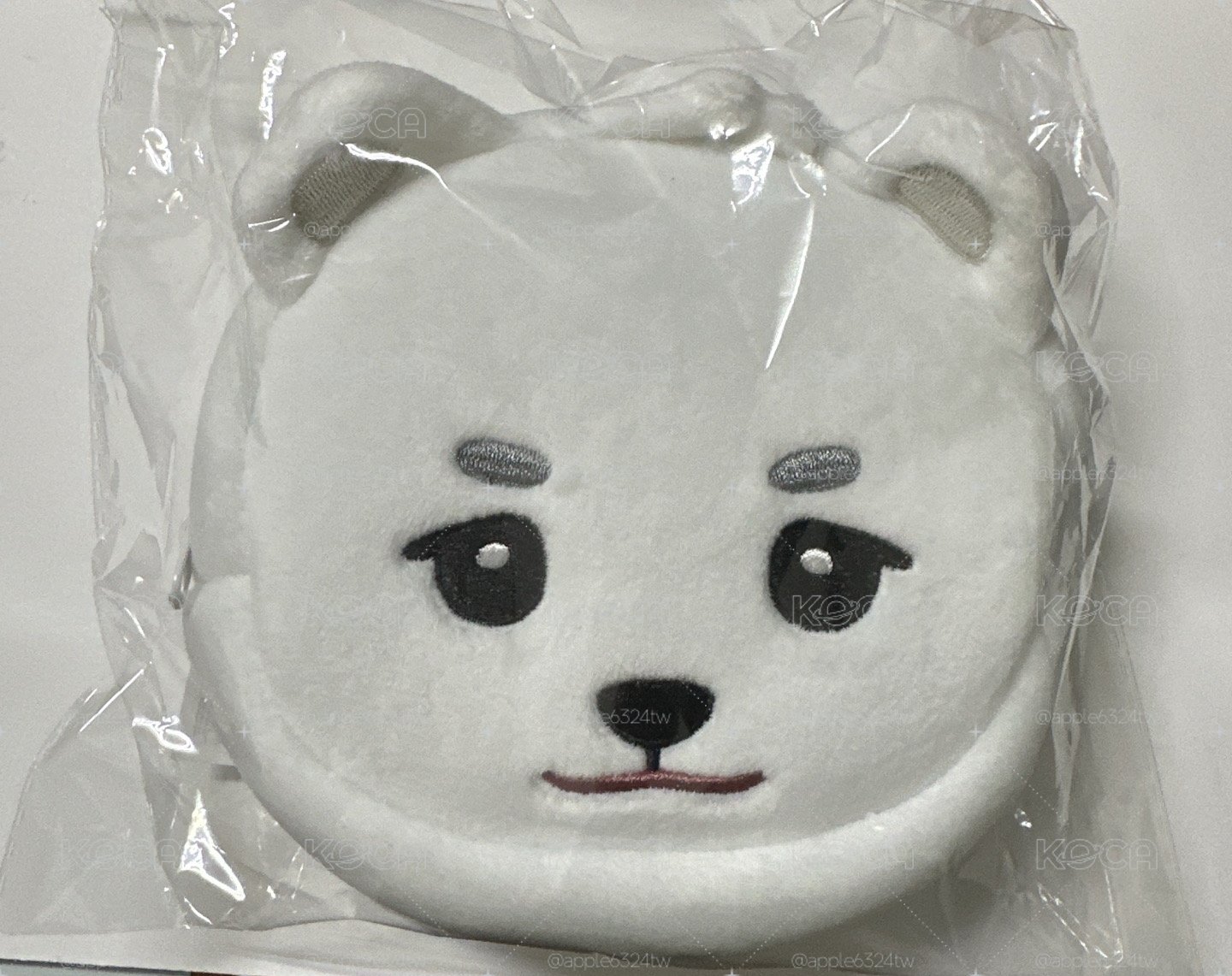 Harubear 大頭包