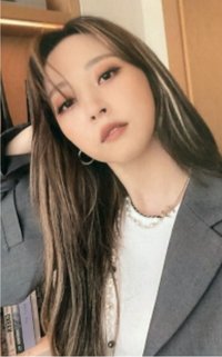 I SAY MAMAMOO:THE BEST 專輯卡 