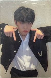 日專yurayura 入場卡 / 場限卡 猜拳 lose