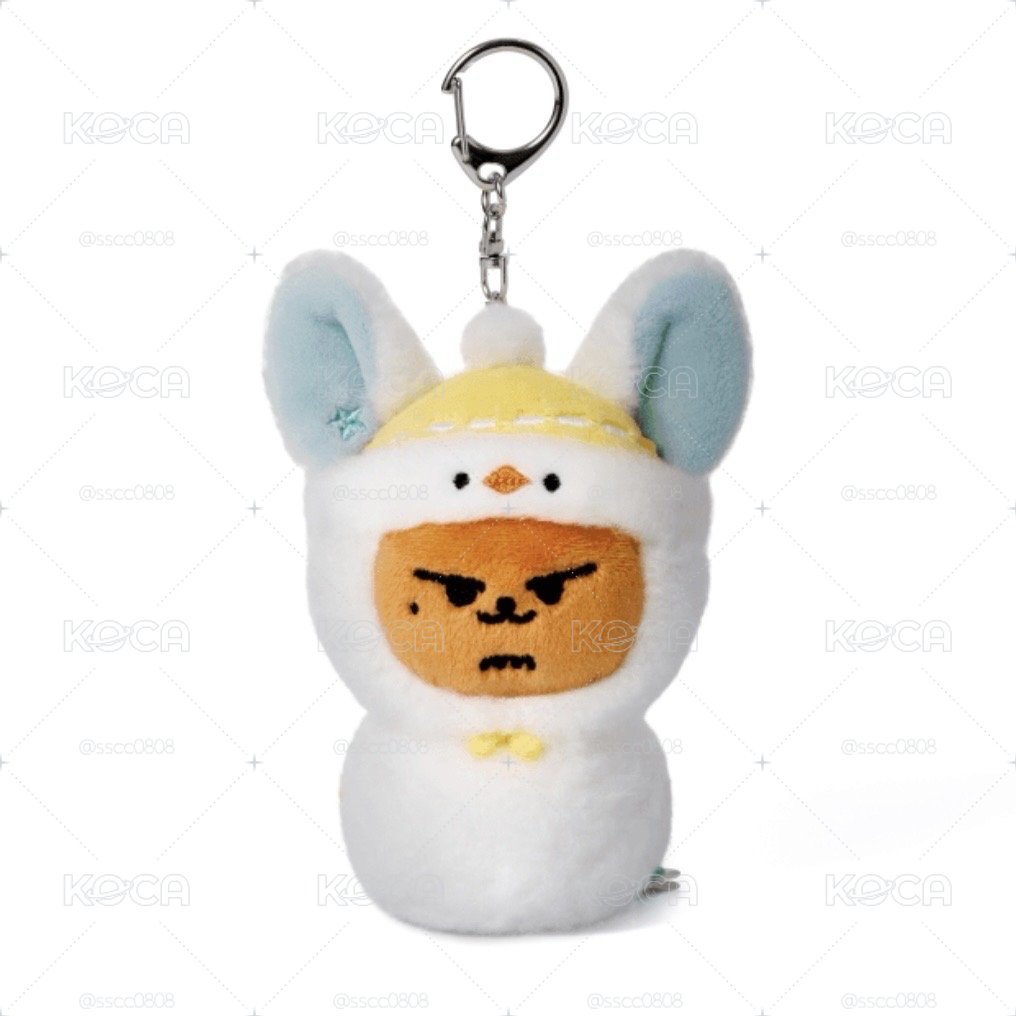 TXT 雪人黃春 全新