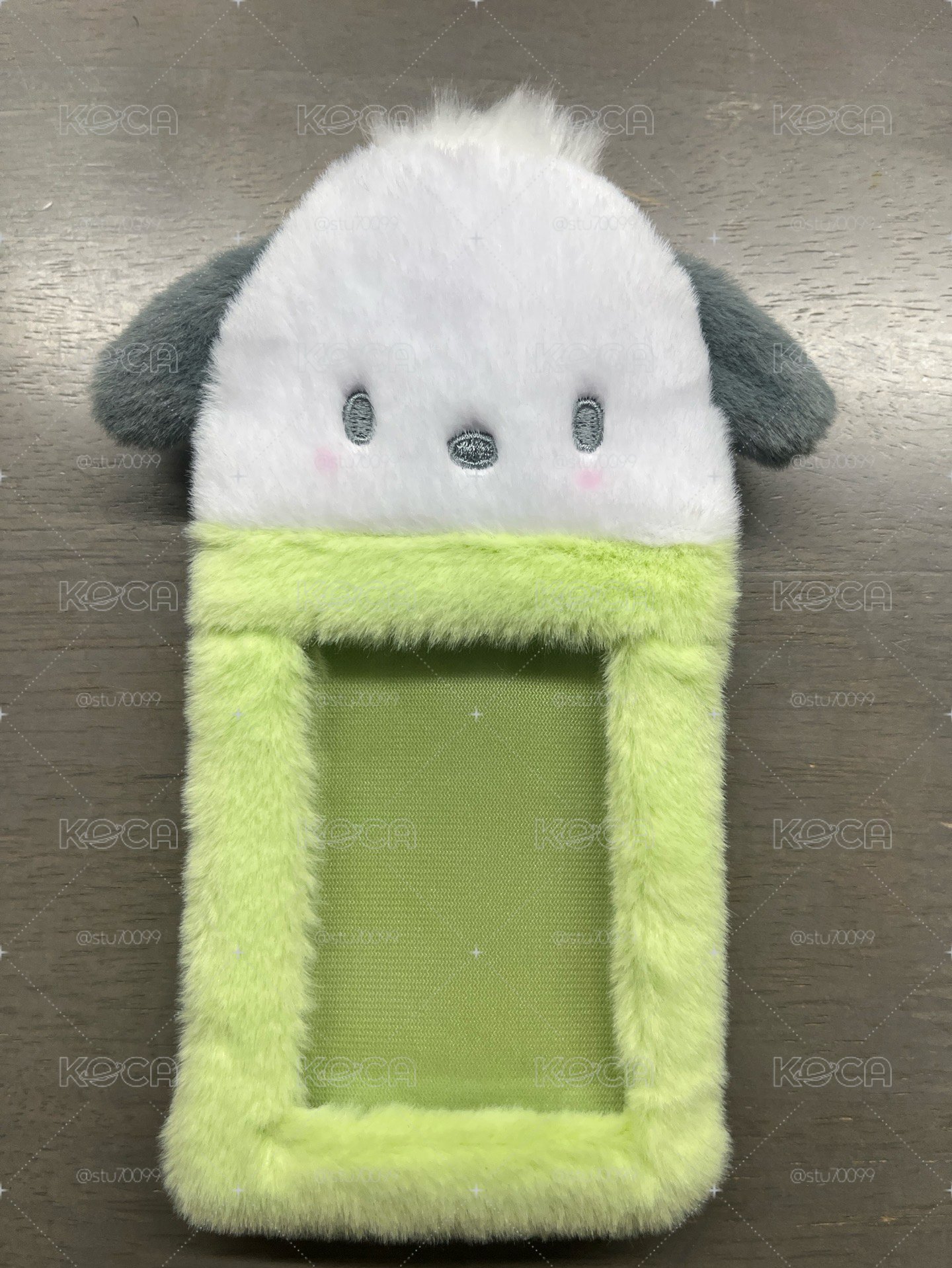 帕恰狗卡套