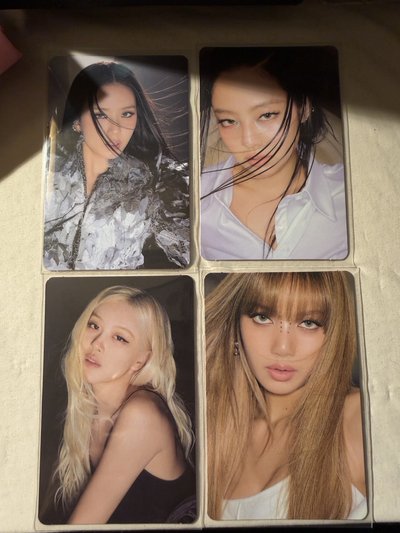 DEADLINE MOOD LIGHT 專輯卡 