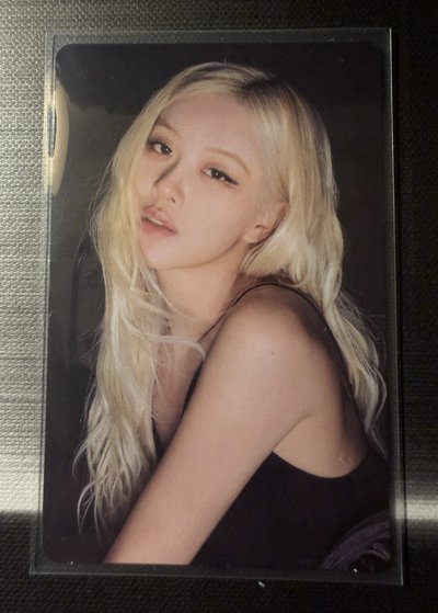 DEADLINE MOOD LIGHT 專輯卡 