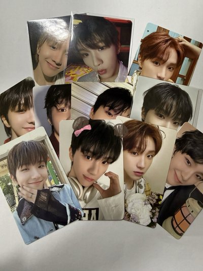 【Boynextdoor】金雲鶴小卡🐻