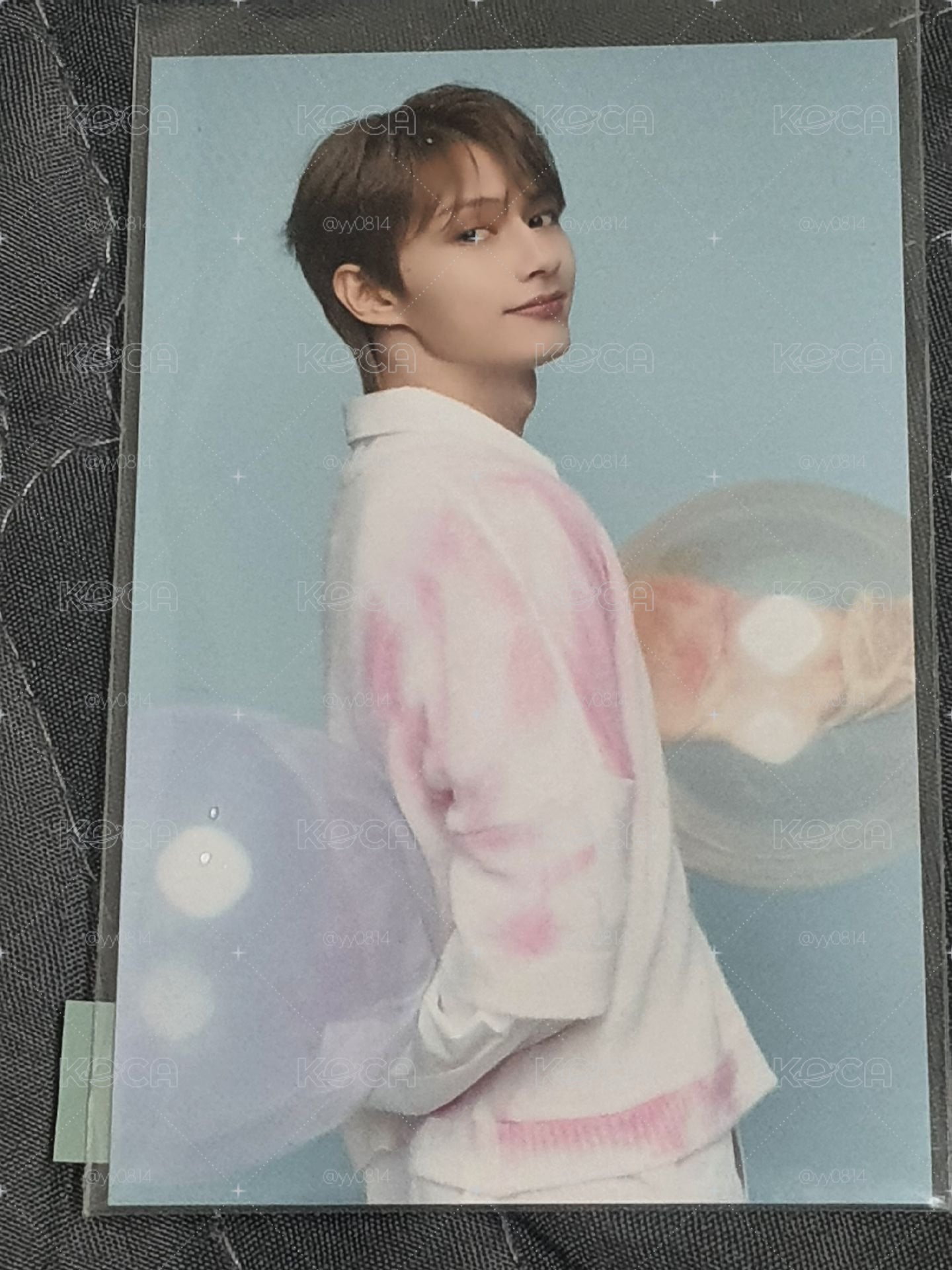 Jun Always Yours特典卡